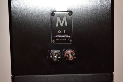 中古品：MAGICO  A1