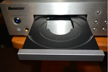 中古品：Pioneer NC-50