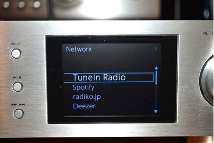 中古品：Pioneer NC-50