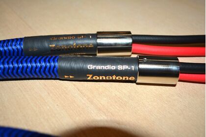 中古品：Zonotone Grandio SP-1