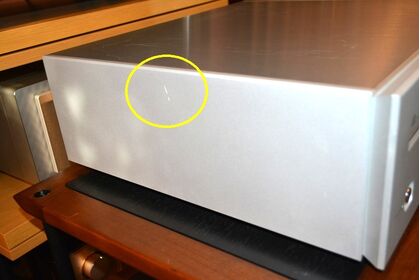 中古品：LUXMAN D-10X