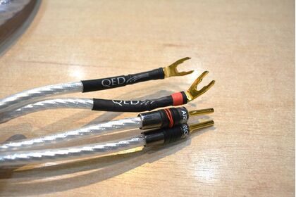 Genesis Silver Spiral BI-WIRE