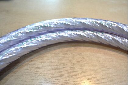Genesis Silver Spiral BI-WIRE