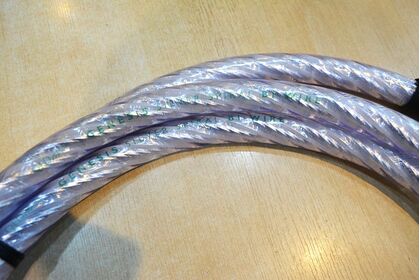 Genesis Silver Spiral BI-WIRE