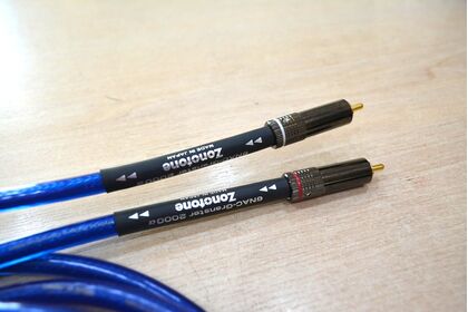 中古品：Zonotone 6NAC-Granster 2000α