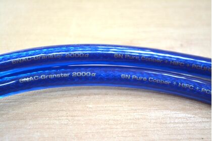 中古品：Zonotone 6NAC-Granster 2000α