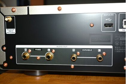 中古品 marantz  CD50n FN