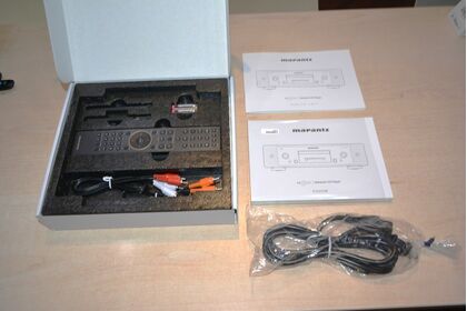 中古品 marantz  CD50n FN