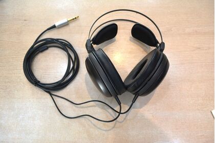 中古品  audiotechnica  ATH-W5000