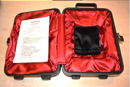 中古品  audiotechnica  ATH-W5000