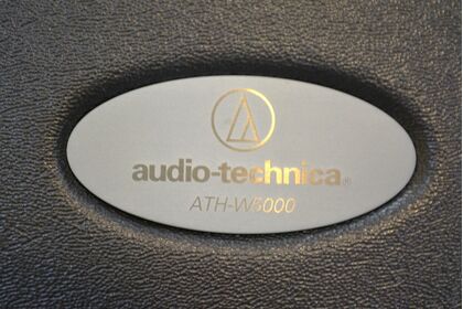 中古品  audiotechnica  ATH-W5000