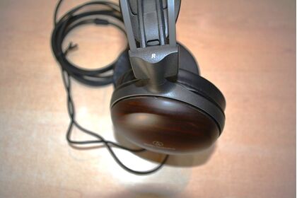 中古品  audiotechnica  ATH-W5000
