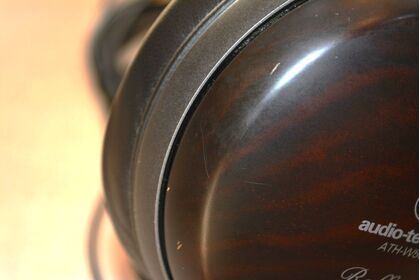 数箇所傷見受けられます