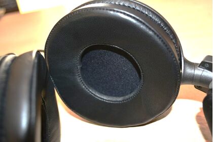 イヤーパッド新品交換済み