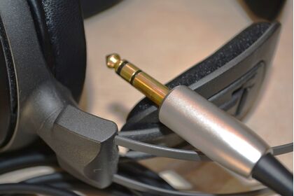 中古品  audiotechnica  ATH-W5000