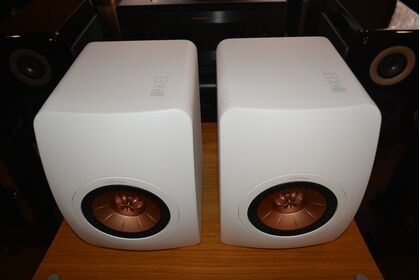 中古品 KEF LS50 Meta