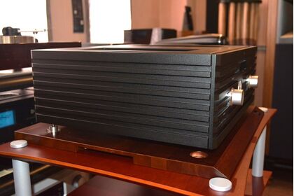 中古品：SOULNOTE  A-2 ブラック