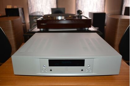 中古品：LINN  MAJIK DSM