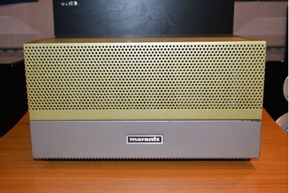 中古品：marantz MODEL 8Bk