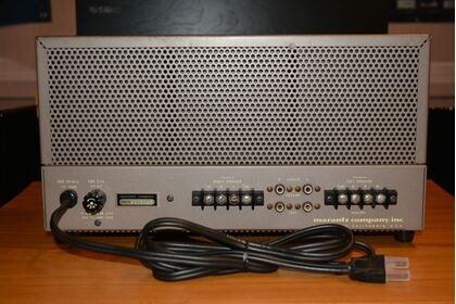 中古品：marantz MODEL 8Bk