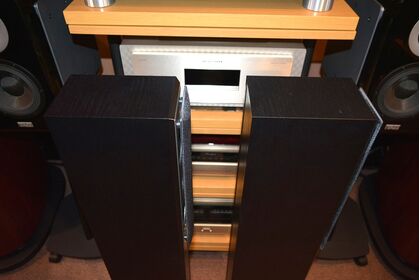 中古品：YAMAHA-NS-F210ブラック
