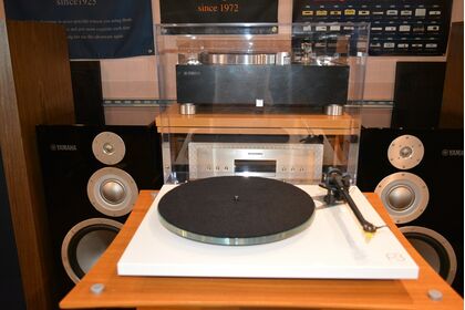 中古品：rega  Planar 3 MK2