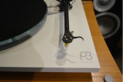 中古品：rega  Planar 3 MK2