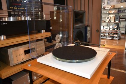 中古品：rega  Planar 3 MK2