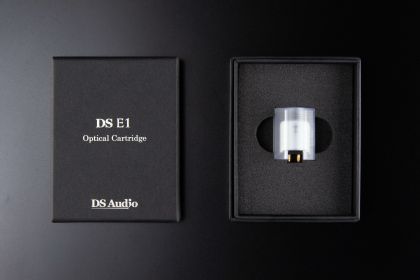 DS AUDIO　DS-E1　光カートリッジ