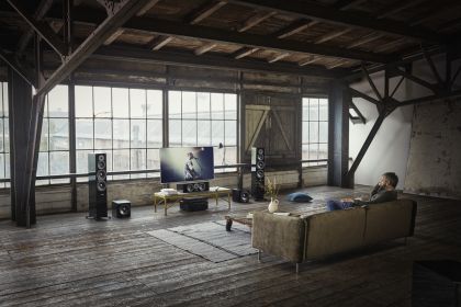 DYNAUDIO　Evoke 25C