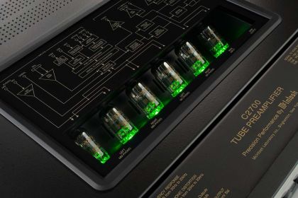 McIntosh　C2700　TUBE