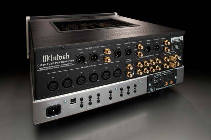 McIntosh　C2700　rear