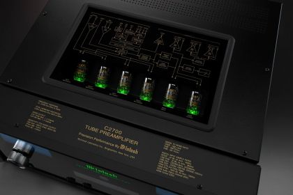 McIntosh　C2700　TOP
