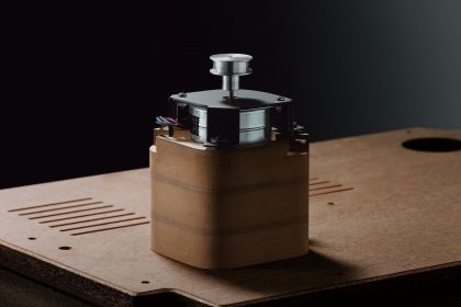 YAMAHA　GT-5000　ACシンクロナスモーター