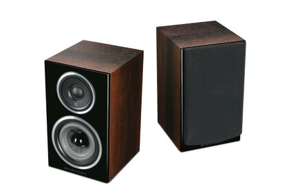 Wharfedale　Diamond 11.1　ウォールナット