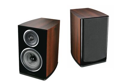 Wharfedale　Diamond 11.2　ウォールナット