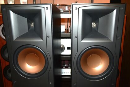 中古品：Klipsch RF-82