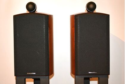 中古品 B&W 805 Diamond MR