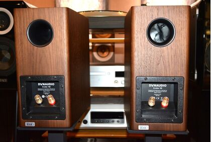 中古品 DYNAUDIO Evoke 10 WN