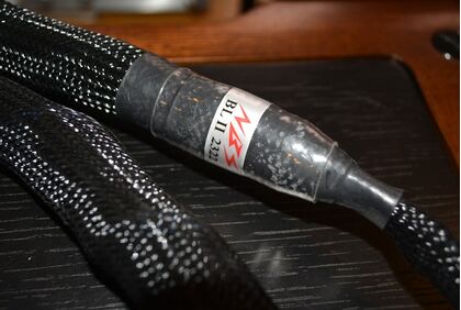 中古品 NBS BLACL LABEL II