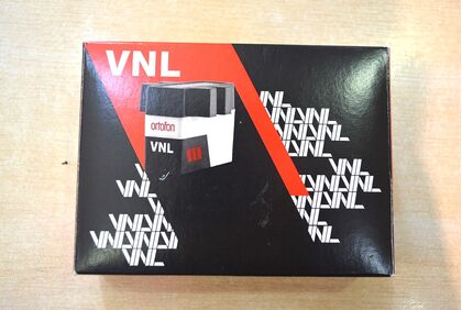 中古品 ortofon VNL 初回限定パッケージ
