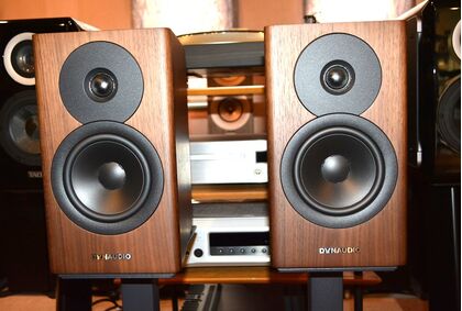中古品 DYNAUDIO Evoke 10 WN