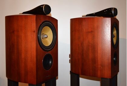 中古品 B&W 805 Diamond MR