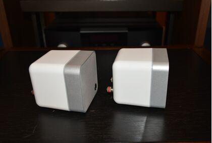 中古品 CAMBRIDGE AUDIO MIN12-WHT