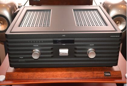 中古品：SOULNOTE  A-2 ブラック