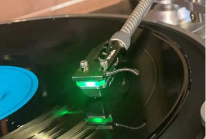 DS AUDIO　DS-E1　試聴