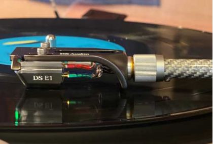 DS AUDIO　DS-E1　試聴