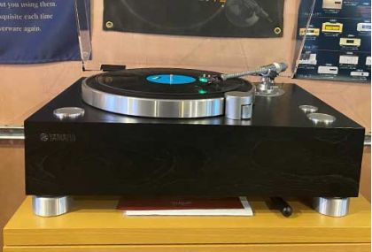 DS AUDIO　DS-E1　試聴