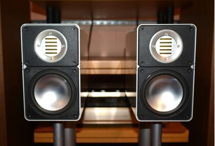 中古品 ELAC  CL310 JET
