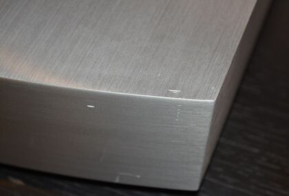 中古品 LUMIN U1 Silver